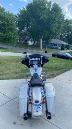 2018 Street Glide