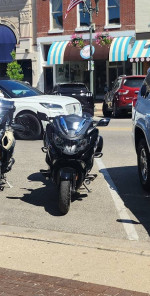 2018 BMW K1600B