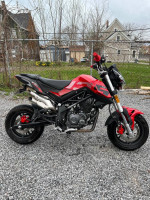 2020 Benelli tnt 135