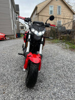 2020 Benelli tnt 135