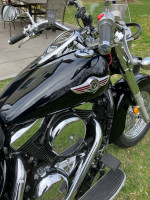 Kawasaki Vulcan VN1500 Classic Low Mileage Unicorn