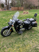Kawasaki Vulcan VN1500 Classic Low Mileage Unicorn