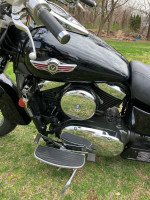 Kawasaki Vulcan VN1500 Classic Low Mileage Unicorn