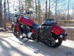 2014 Yamaha Stryker