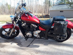 2014 Yamaha Stryker