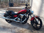 2014 Yamaha Stryker