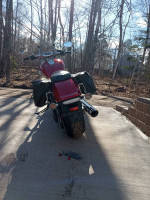 2014 Yamaha Stryker