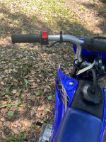 2022 Yamaha TTR 50 EN