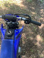 2022 Yamaha TTR 50 EN