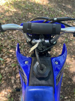 2022 Yamaha TTR 50 EN
