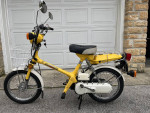 1980 Honda NC-50 Express