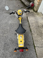 1980 Honda NC-50 Express