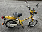 1980 Honda NC-50 Express