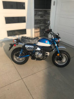 2021 Honda Monkey