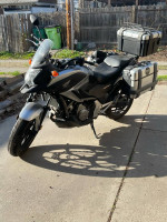 2012 Honda NC700X DCT ABS