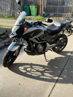 2012 Honda NC700X DCT ABS
