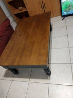 Full size Coffee Table, heavy duty, with drawer