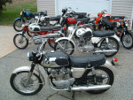 1969 cb450 cl72 cd175 sl350 cl450 cb750 cl77 cl350 cb350 xs650 cb550