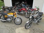 1969 cb450 cl72 cd175 sl350 cl450 cb750 cl77 cl350 cb350 xs650 cb550