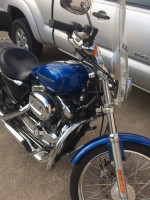 1200 Sportster Harley Davidson