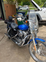 1200 Sportster Harley Davidson