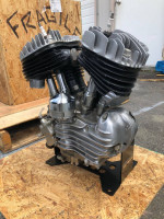 Harley Davidson 45" Flathead Engine w/ Title