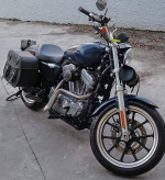 2013 Sportster