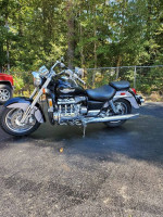1999 Honda Valkyrie F6