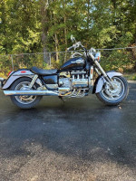 1999 Honda Valkyrie F6