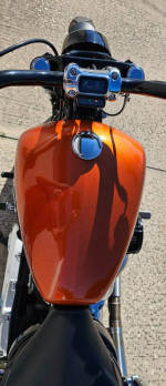 2019 Harley Breakout 114- LOW miles