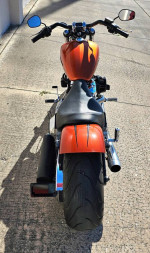 2019 Harley Breakout 114- LOW miles