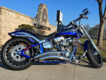 Harley Davidson breakout