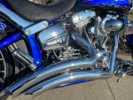 Harley Davidson breakout