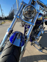 Harley Davidson breakout