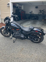 2023 Harley Low Rider S