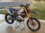 2022 Rieju MR 300 Pro