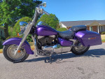 07 suzuki Boulevard 1500cc