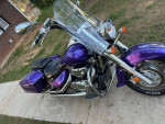 07 suzuki Boulevard 1500cc