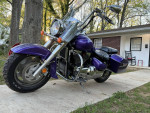 07 suzuki Boulevard 1500cc