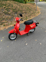 Vintage Classic Scooters