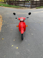 Vintage Classic Scooters