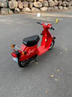Vintage Classic Scooters
