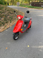 Vintage Classic Scooters