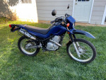2017 Yamaha XT 250