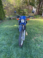 2017 Yamaha XT 250
