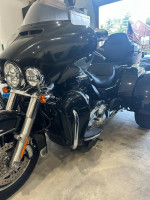 2018 Harley Tri-Glide trike