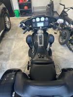 2018 Harley Tri-Glide trike