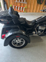 2018 Harley Tri-Glide trike