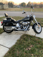 2008 Harley Davidson Fat Boy