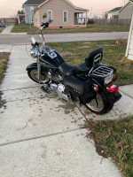 2008 Harley Davidson Fat Boy